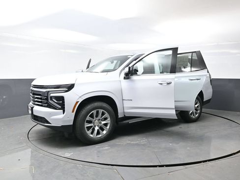 New 2026 Chevrolet Tahoe Premier AWD/4WD image 59
