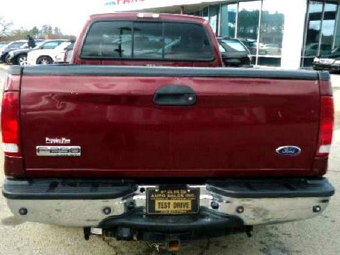 Used 2007 Ford F250 Lariat image 5