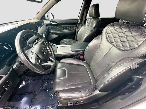 Used 2021 Hyundai Palisade Calligraphy AWD/4WD image 13