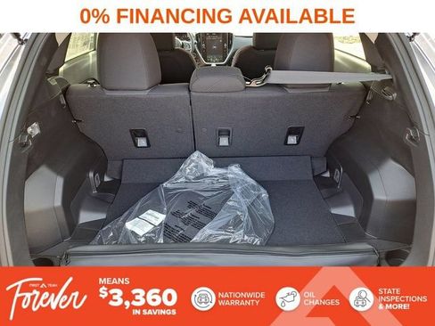 New 2026 Subaru Impreza 2.0i Sport AWD/4WD image 16