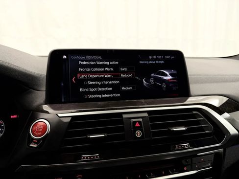 Used 2020 BMW X4 M w/ Executive Package AWD/4WD image 43
