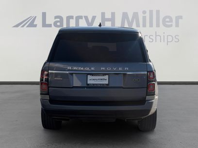 Used 2019 Land Rover Range Rover Supercharged