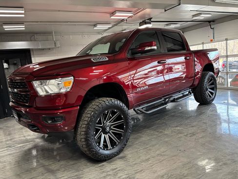 Used 2022 RAM 1500 Big Horn image 4