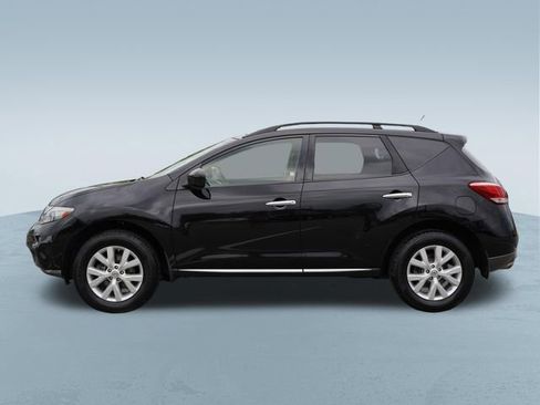 Used 2013 Nissan Murano SL w/ Navigation Pkg AWD/4WD image 4