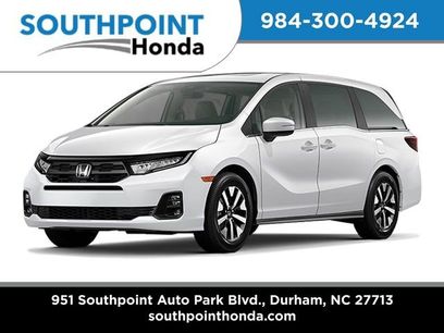 New 2026 Honda Odyssey EX-L