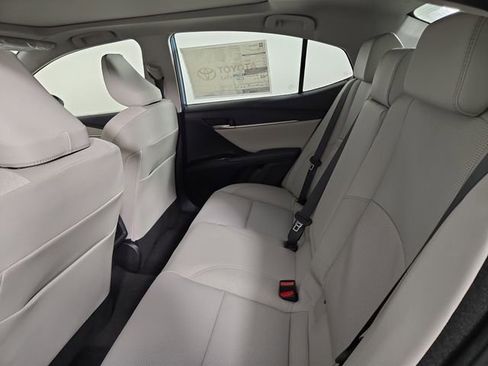 New 2026 Toyota Camry XLE image 15