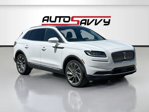 Used 2022 Lincoln Nautilus Reserve FWD image 1