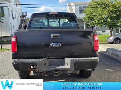 Used 2008 Ford F250 XLT AWD/4WD image 5