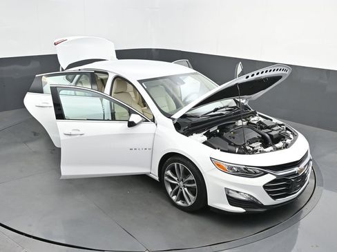 Used 2024 Chevrolet Malibu LT FWD image 48