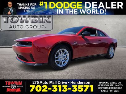 New 2025 Dodge Charger R/T w/ Quick Order Package 25M R/T