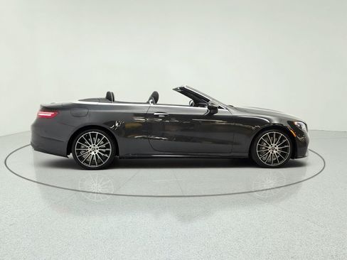 Certified 2023 Mercedes-Benz E 450 Cabriolet image 4
