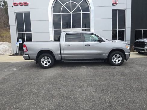 Certified 2021 RAM 1500 Big Horn image 7