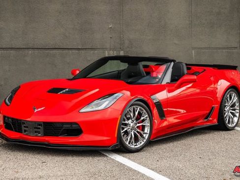 Used 2015 Chevrolet Corvette Z06 w/ 2LZ Preferred Equipment Group image 43