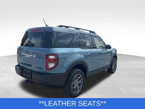 Used 2021 Ford Bronco Sport Badlands image 4