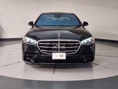Used 2023 Mercedes-Benz S 580 4MATIC Sedan image 9
