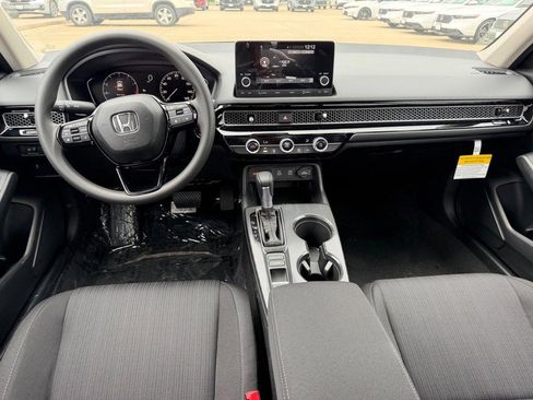 New 2026 Honda Civic LX image 8