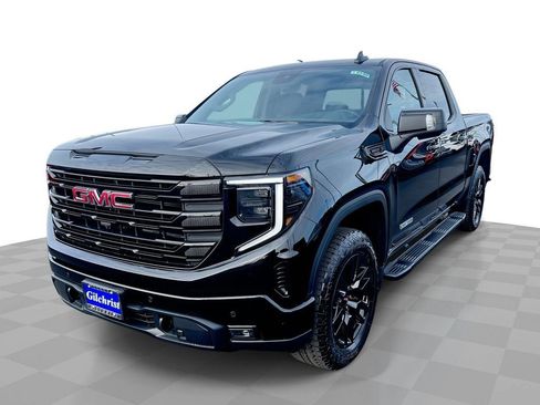 New 2026 GMC Sierra 1500 Elevation w/ Elevation Premium Package AWD/4WD image 1