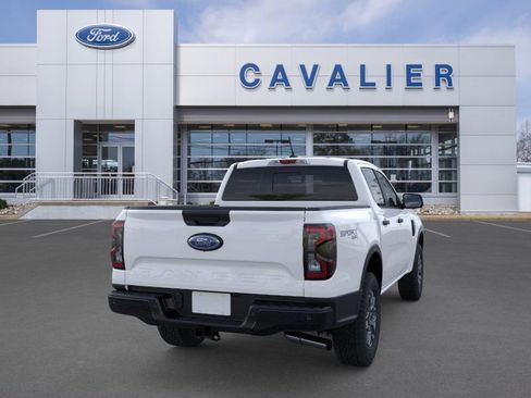 Used 2025 Ford Ranger XLT w/ Trailer Tow Package image 8