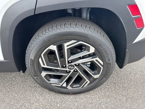 New 2026 Hyundai Tucson Limited image 21