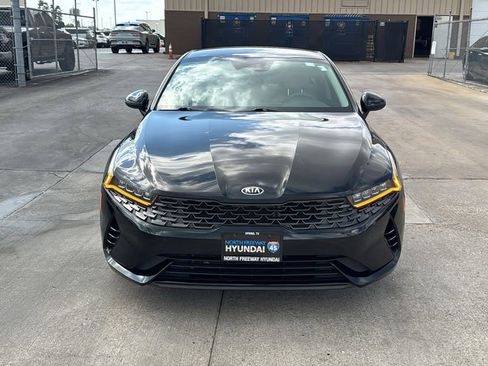 Used 2021 Kia K5 LXS image 2
