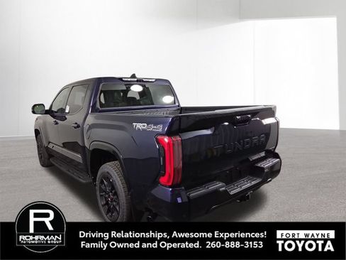 New 2026 Toyota Tundra Limited AWD/4WD image 9