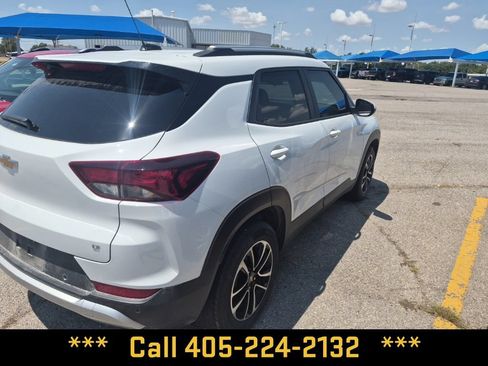 Used 2026 Chevrolet TrailBlazer LT w/ Driver Confidence Package FWD image 13