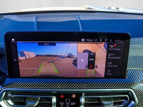 Used 2024 BMW X3 M w/ Competition Package image 19