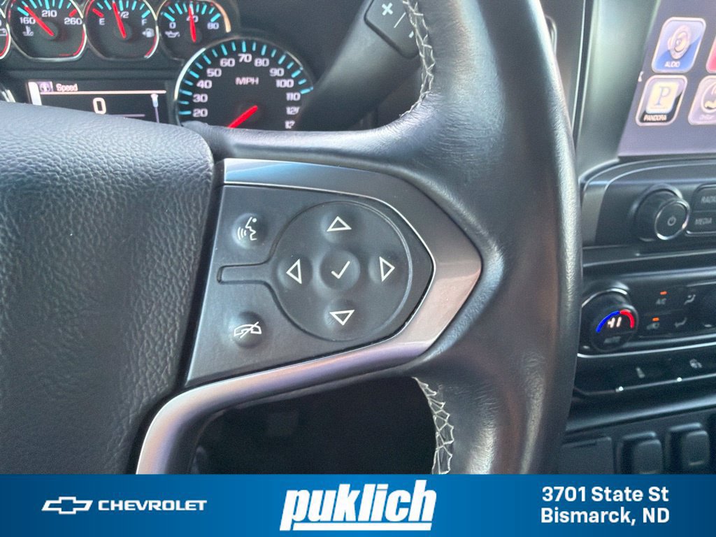 Used 2014 Chevrolet Silverado 1500 LT w/ LT Convenience Package AWD/4WD image 9