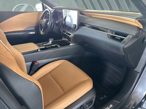 Certified 2025 Lexus RX 350 350 w/ Technology Package image 28