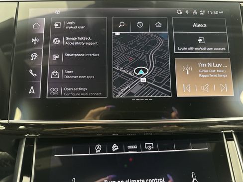 Used 2025 Audi Q7 3.0T Premium Plus w/ Premium Plus Package image 4