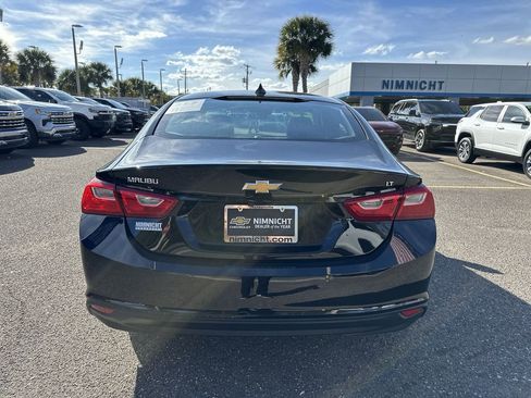Certified 2025 Chevrolet Malibu LT image 15
