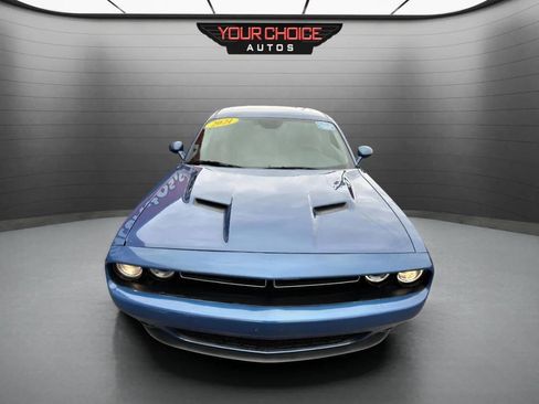 Used 2021 Dodge Challenger SXT w/ Cold Weather Group image 9