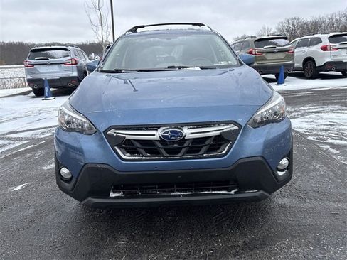 Used 2022 Subaru Crosstrek 2.0i Premium w/ Moonroof Package image 4