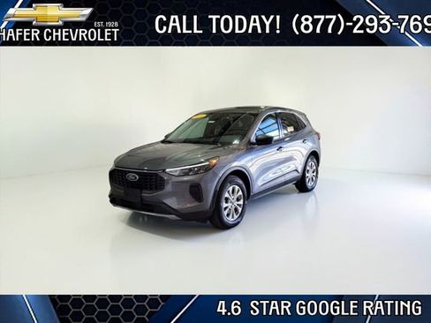 Used 2024 Ford Escape Active image 1