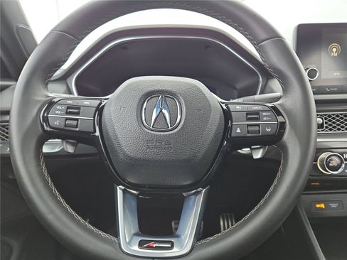 Certified 2025 Acura Integra A-Spec image 12