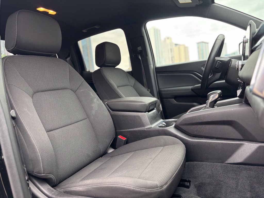 Used 2026 GMC Canyon Elevation RWD image 9