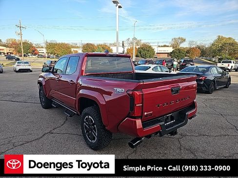 New 2025 Toyota Tacoma TRD Sport image 7