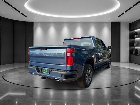Certified 2024 Chevrolet Silverado 1500 RST w/ Z71 Off-Road Package AWD/4WD image 5