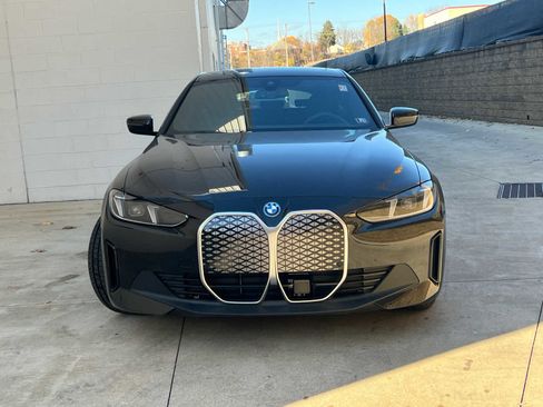 Used 2025 BMW i4 xDrive40i w/ M Sport Package image 2
