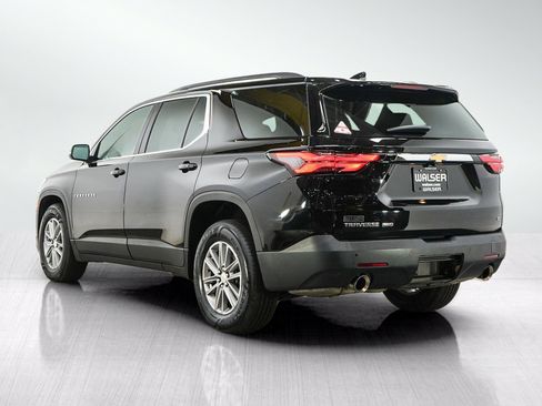 Used 2023 Chevrolet Traverse LT AWD/4WD image 3
