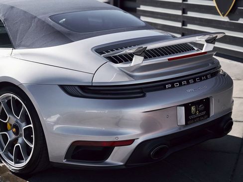 Used 2024 Porsche 911 Turbo S image 10