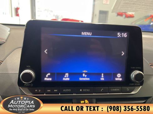 Used 2022 Nissan Altima 2.5 SR AWD/4WD image 22