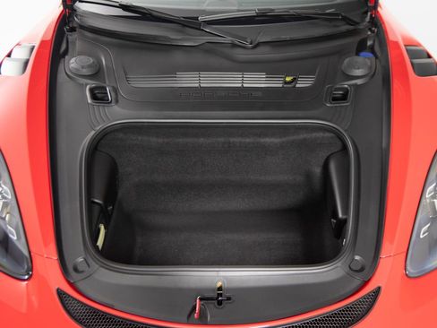 Certified 2025 Porsche 718 Boxster Spyder RS RWD image 66