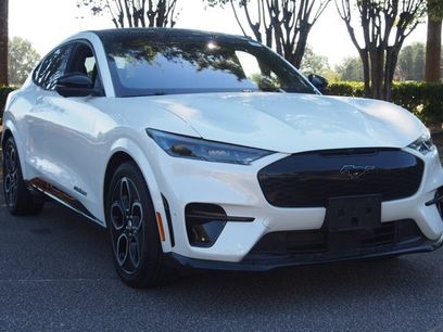 Certified 2023 Ford Mustang Mach-E GT