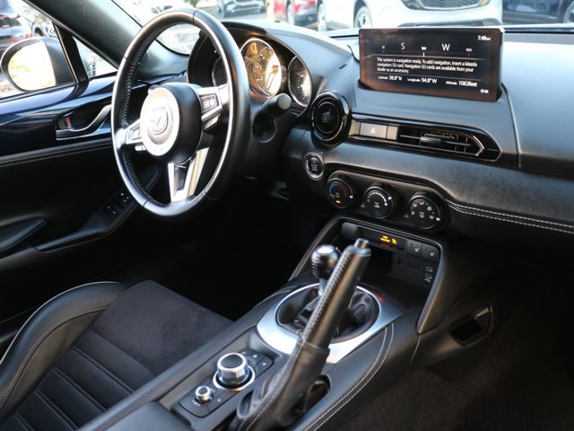 Certified 2024 MAZDA MX-5 Miata Club w/ Brembo/BBS Recaro Package RWD image 9
