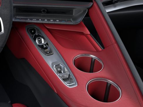 New 2026 Chevrolet Corvette Stingray Preferred Conv RWD image 24