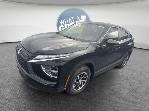 New 2026 Mitsubishi Eclipse Cross ES image 8