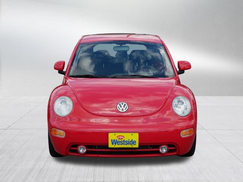 Used 1999 Volkswagen Beetle GLS FWD image 2