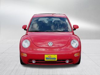 Used 1999 Volkswagen Beetle GLS FWD video 2