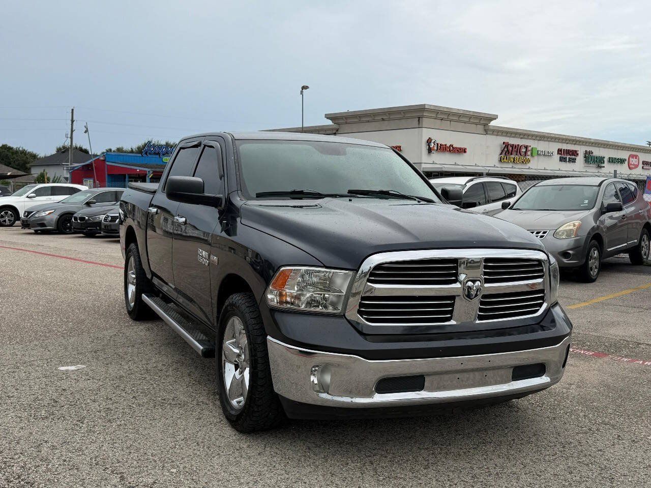 Used 2014 RAM 1500 Big Horn AWD/4WD image 6